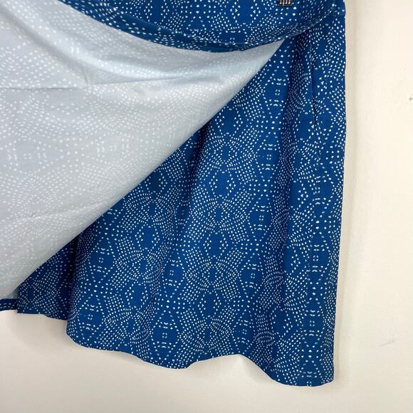 Ripskirt Hawaii Boho Denim Lightweight Adjustable Wrap Skirt Length 2 womens XL - Picture 5 of 17